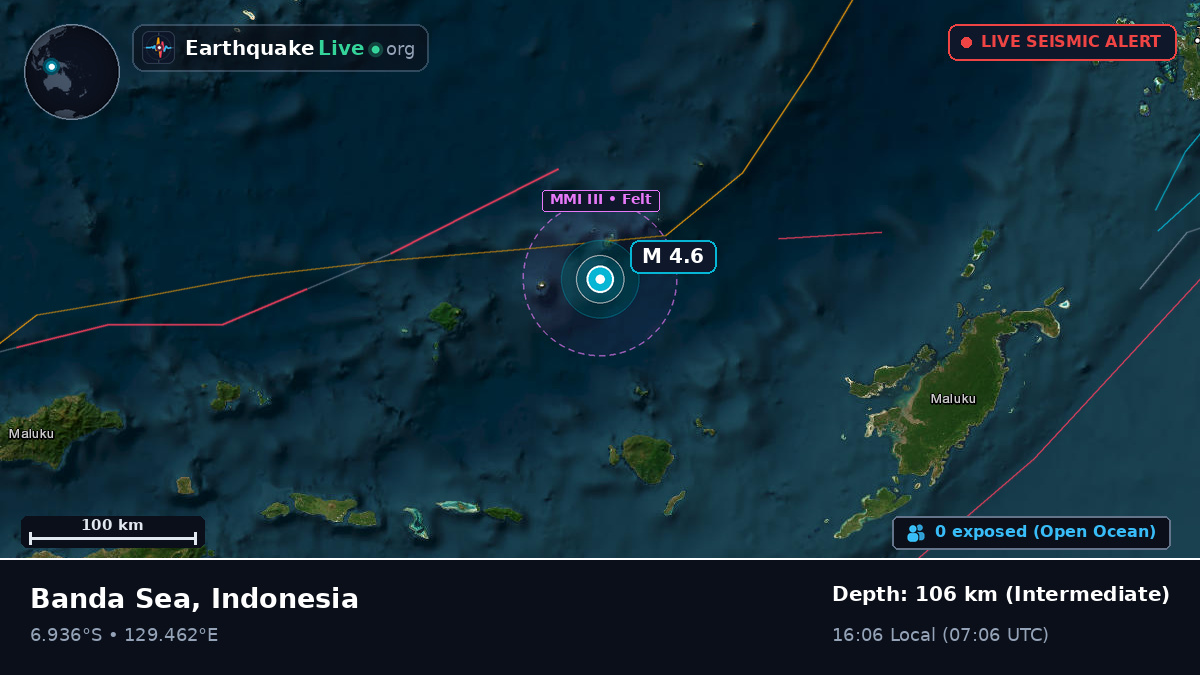 Banda Sea (Indonesia)