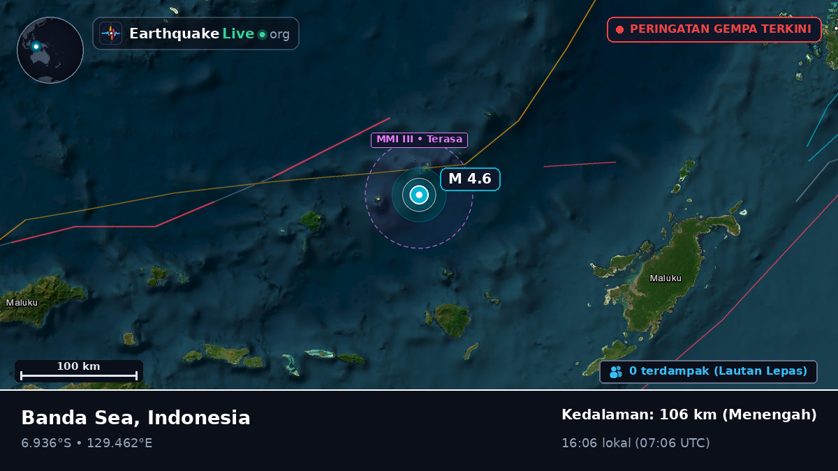 Laut Banda (Indonesia)