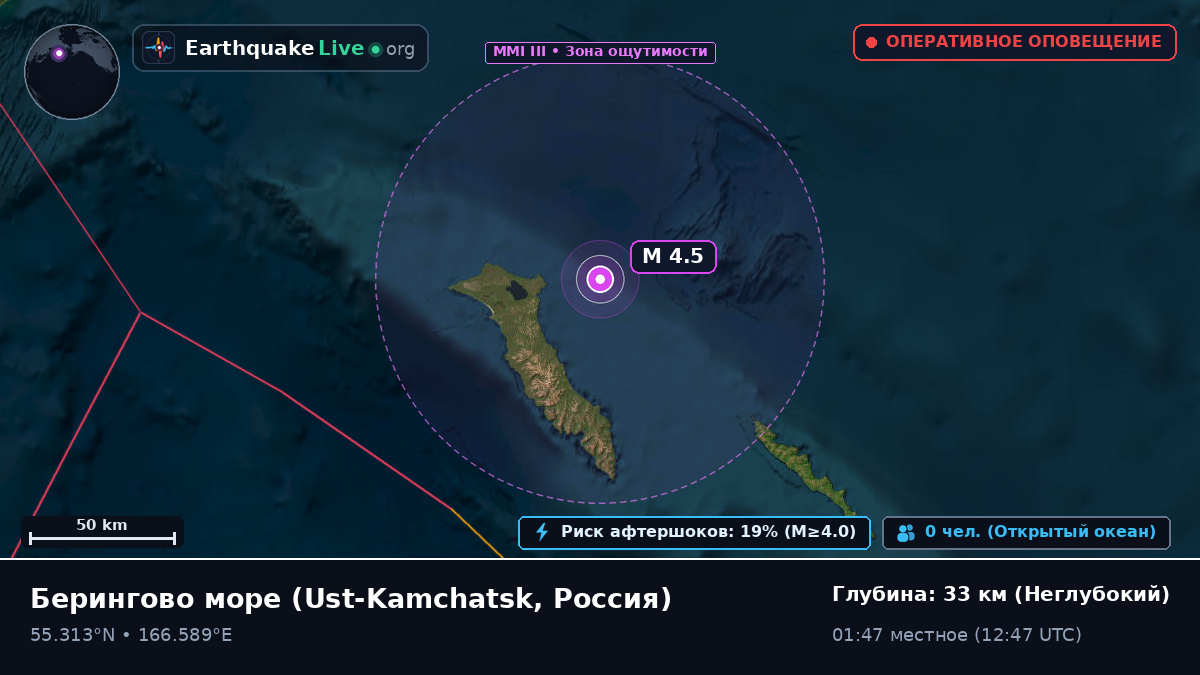 Берингово море (Россия)
