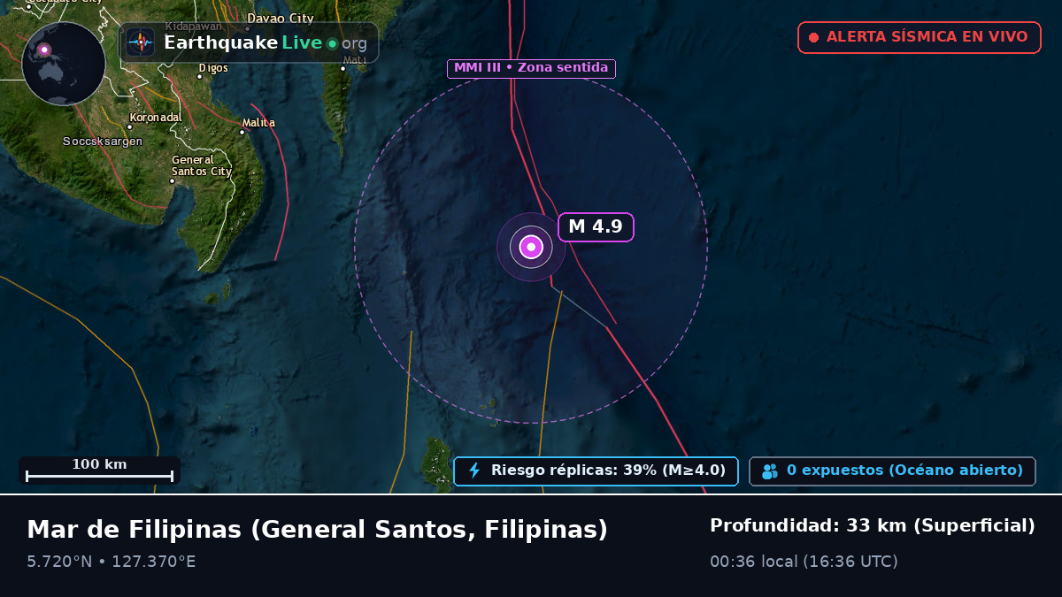 Mar de Filipinas (Filipinas)