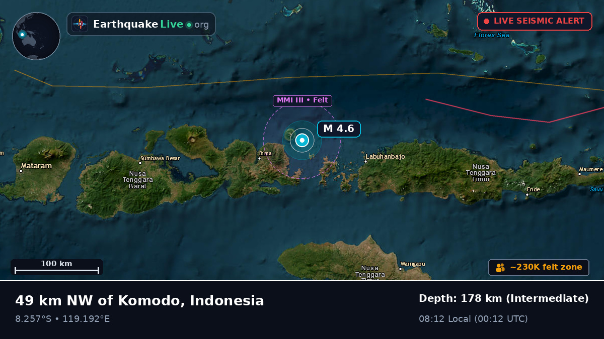 Flores Sea (Indonesia)