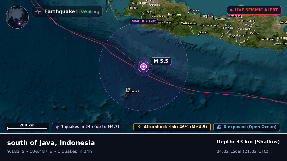 Indian Ocean (Indonesia)