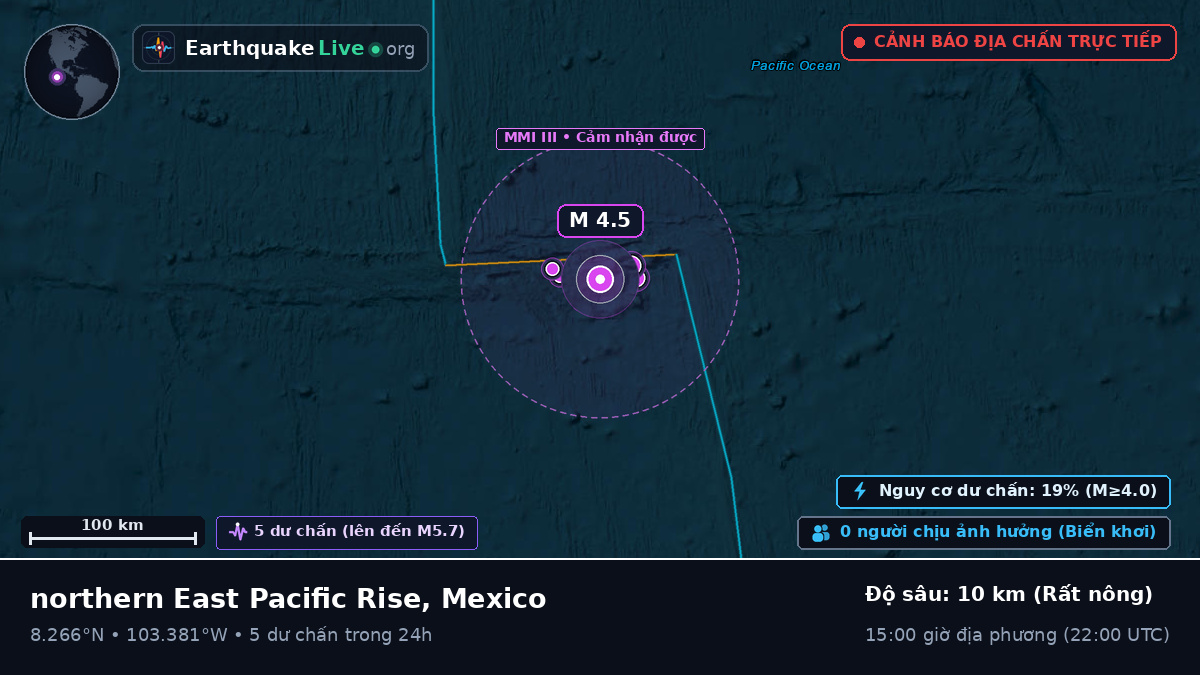 Bắc Thái Bình Dương (Mexico)