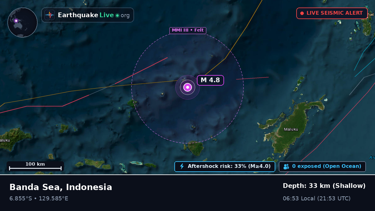Banda Sea (Indonesia)