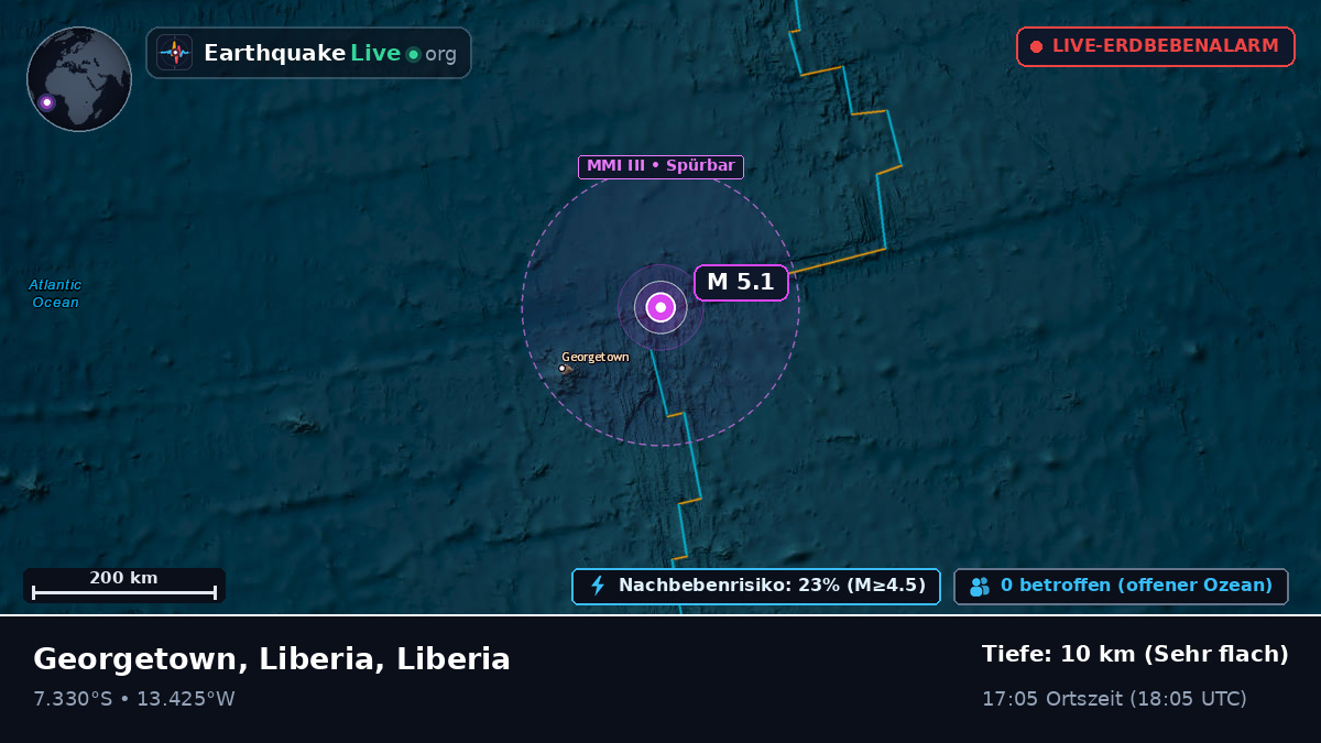 Südatlantik (Liberia)