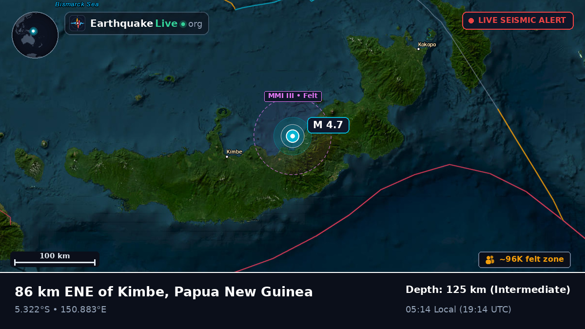 Solomon Sea (Papua New Guinea)