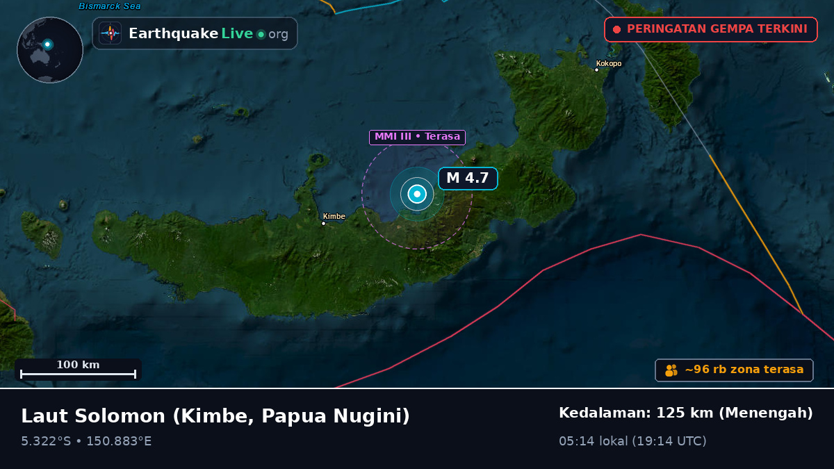 Laut Solomon (Papua Nugini)