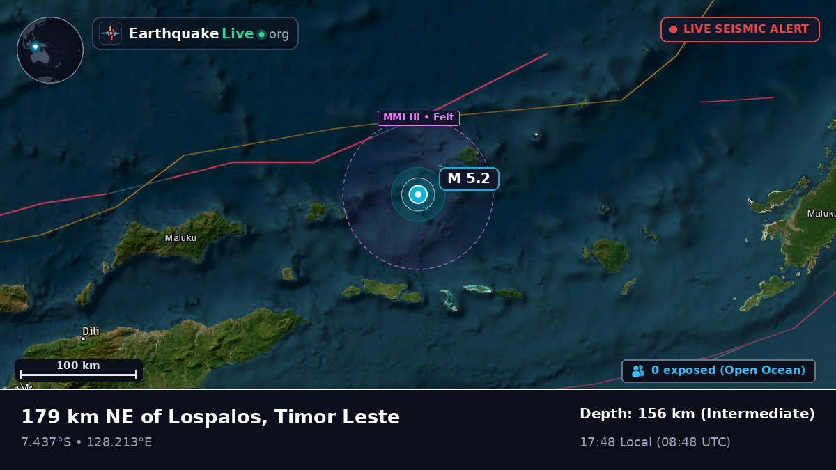 Banda Sea (East Timor)