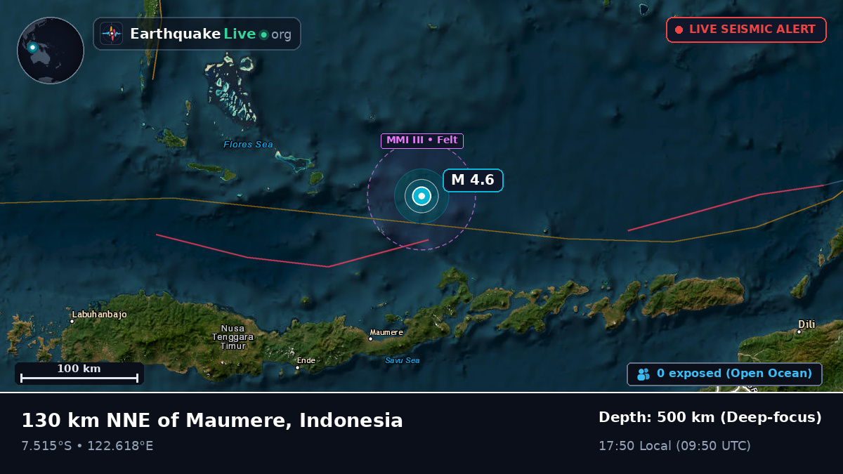 Flores Sea (Indonesia)