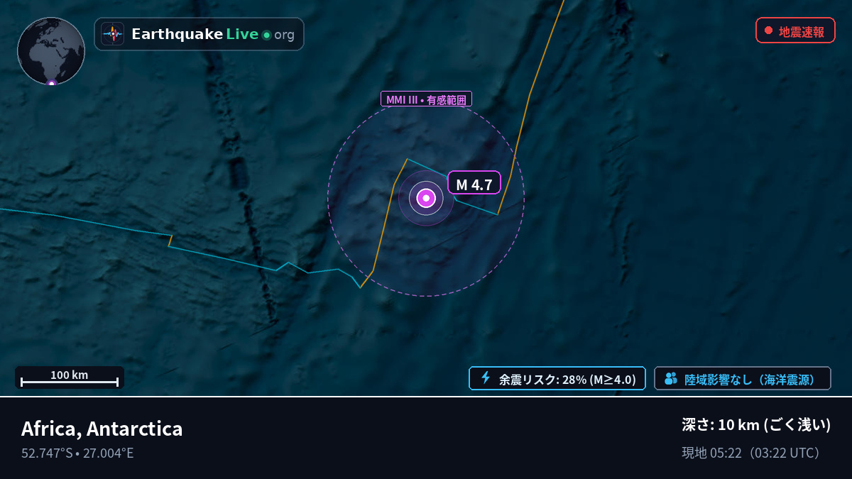 インド洋 (Antarctica)