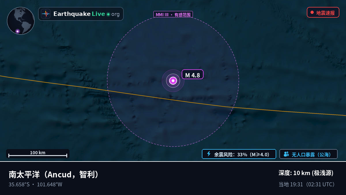 南太平洋 (智利)