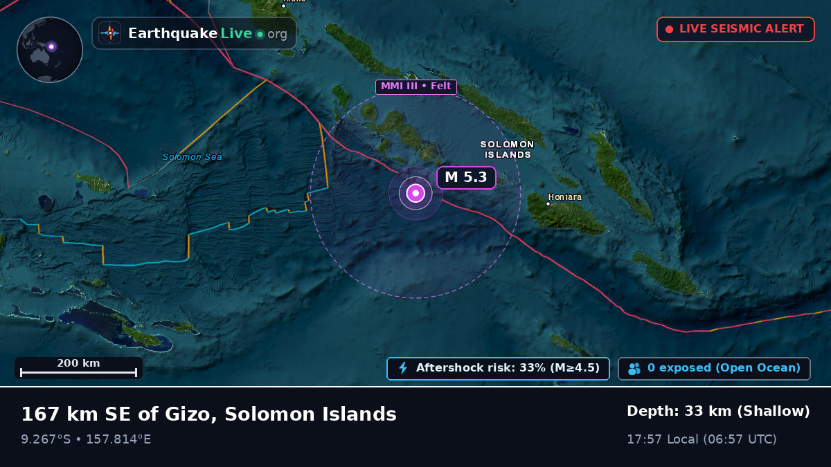 Solomon Sea (Solomon Islands)