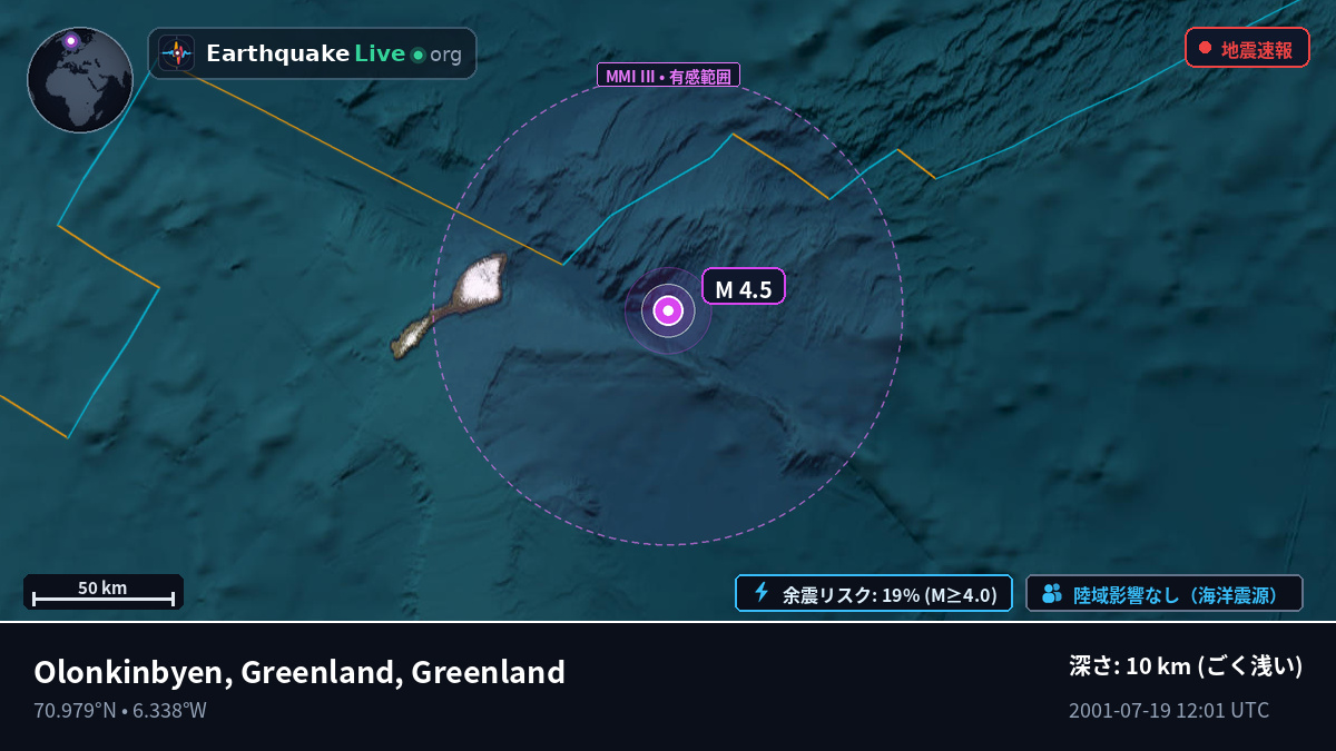 北極海 (Greenland)
