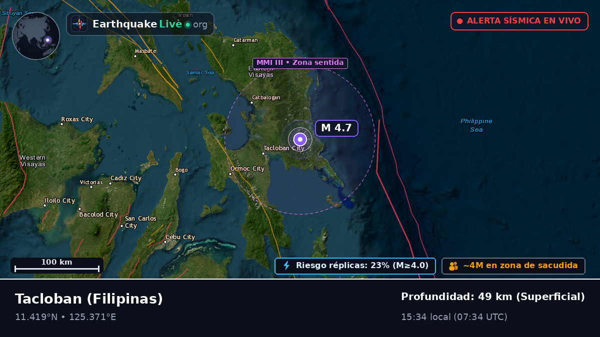 Leyte, Filipinas