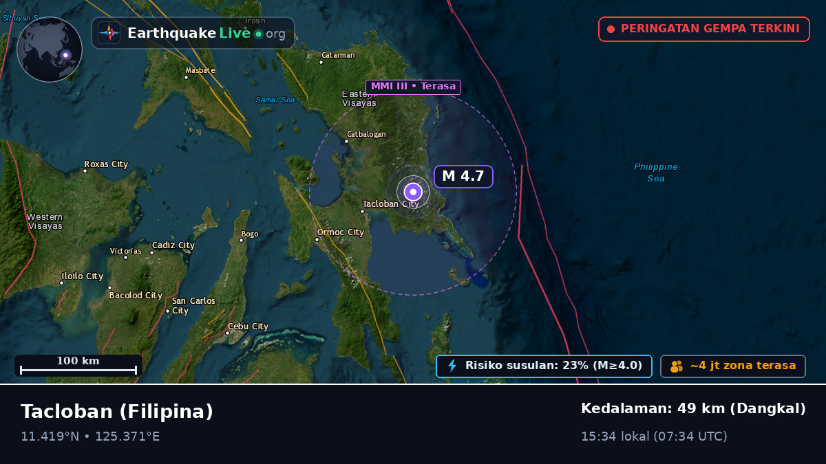 Leyte, Filipina