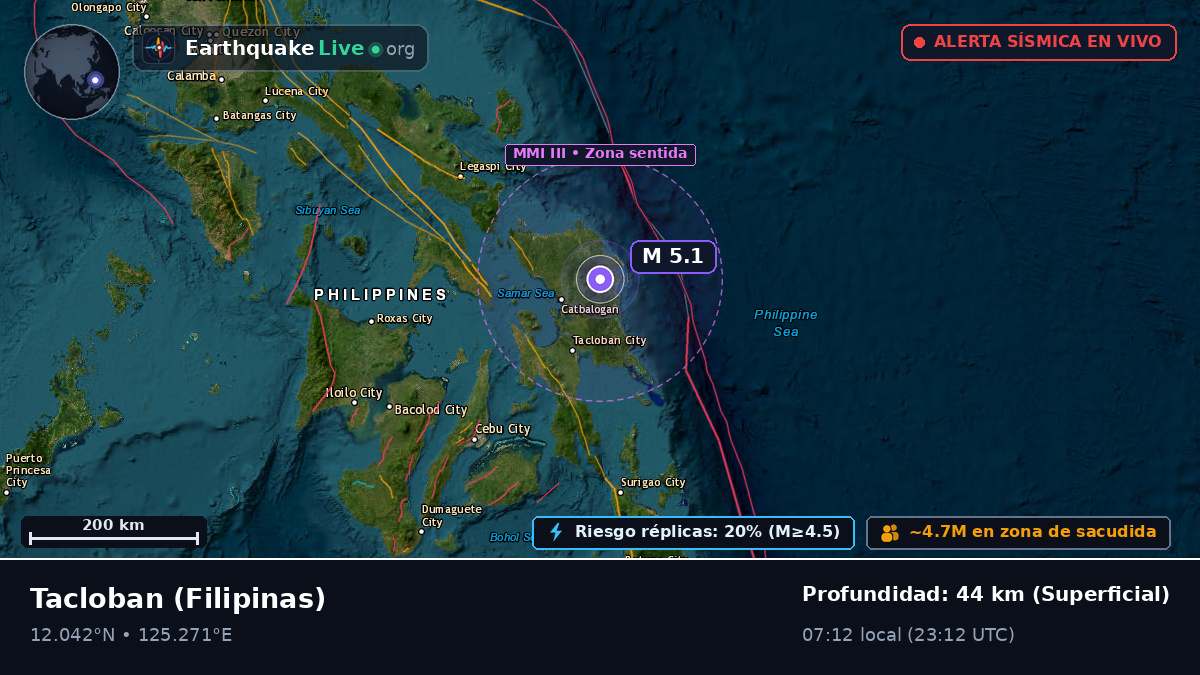 Leyte, Filipinas