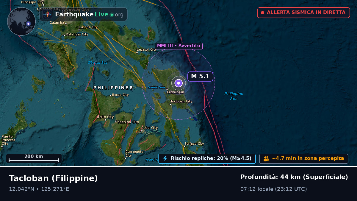 Leyte, Filippine