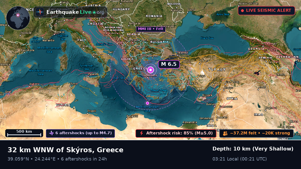 Aegean Sea (Greece)