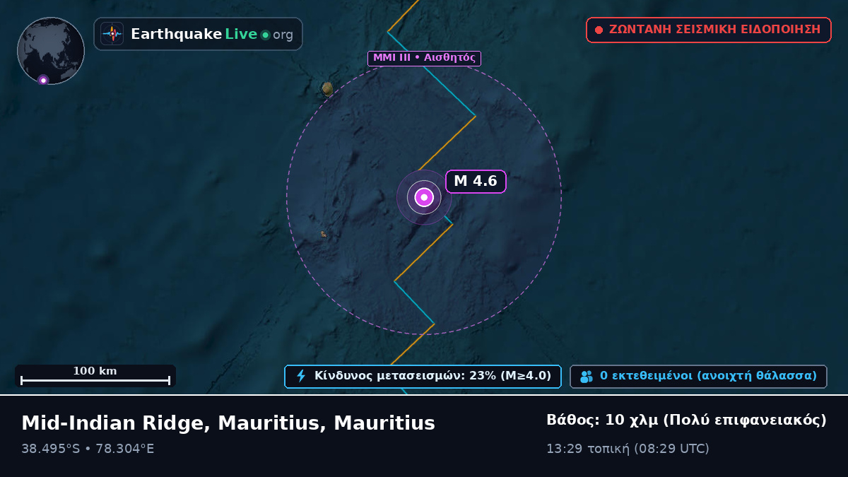 Ινδικός Ωκεανός (Mauritius)