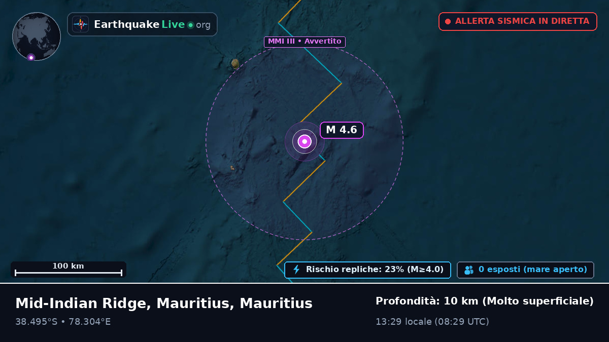 Oceano Indiano (Mauritius)