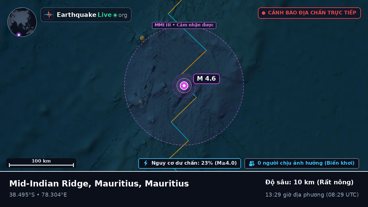 Ấn Độ Dương (Mauritius)
