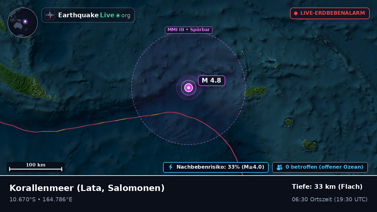 Korallenmeer (Salomonen)
