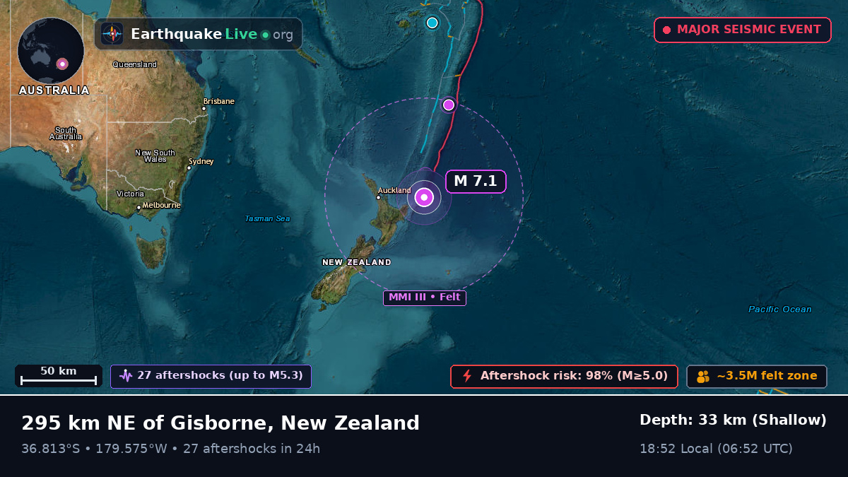 South Pacific Ocean (New Zealand)