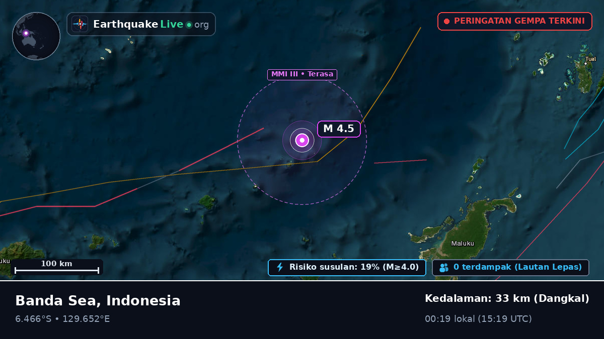 Laut Banda (Indonesia)