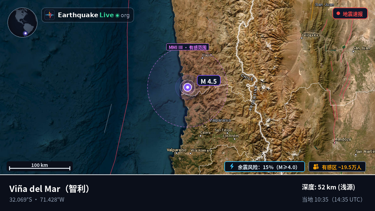 Valparaíso, 智利