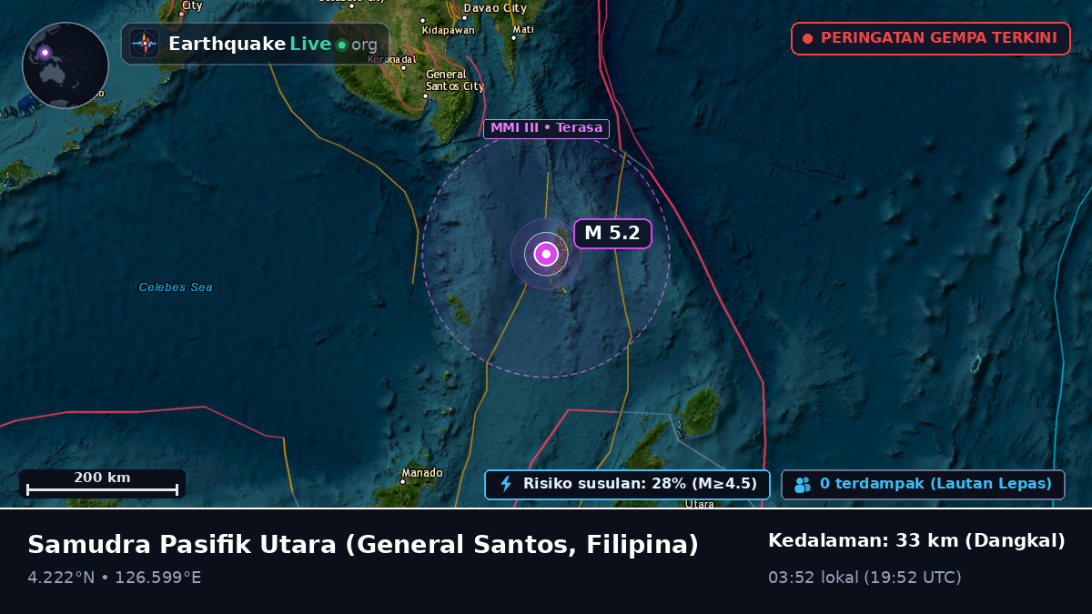 Samudra Pasifik Utara (Filipina)