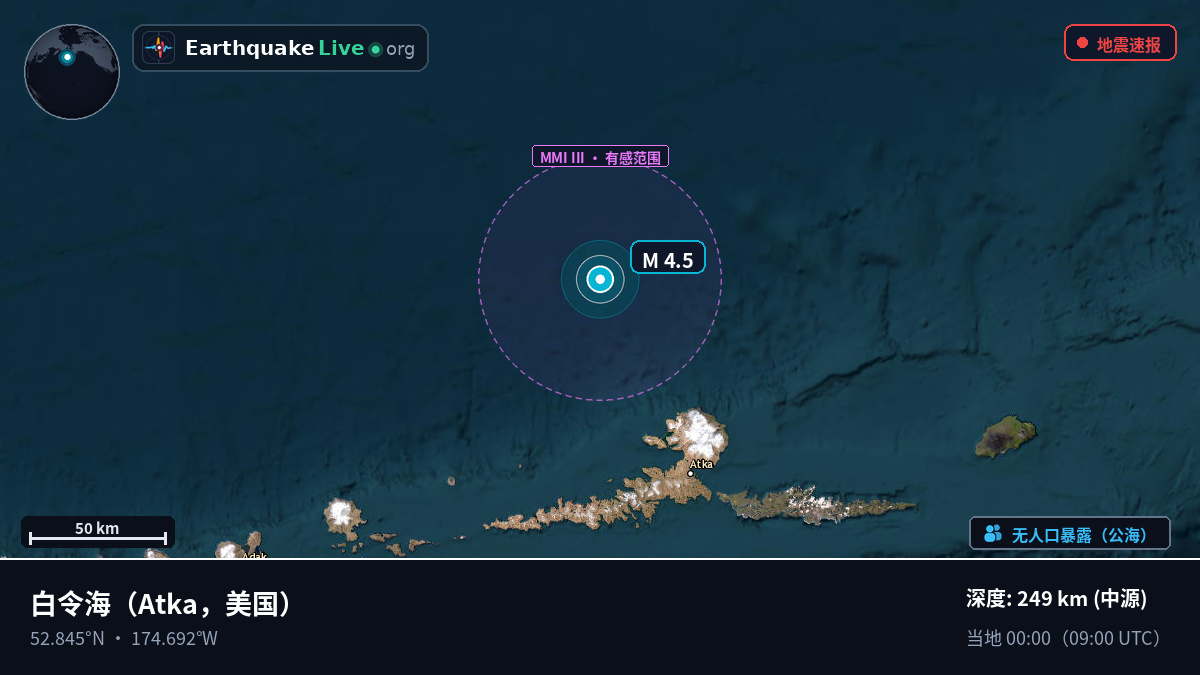 白令海 (美国)