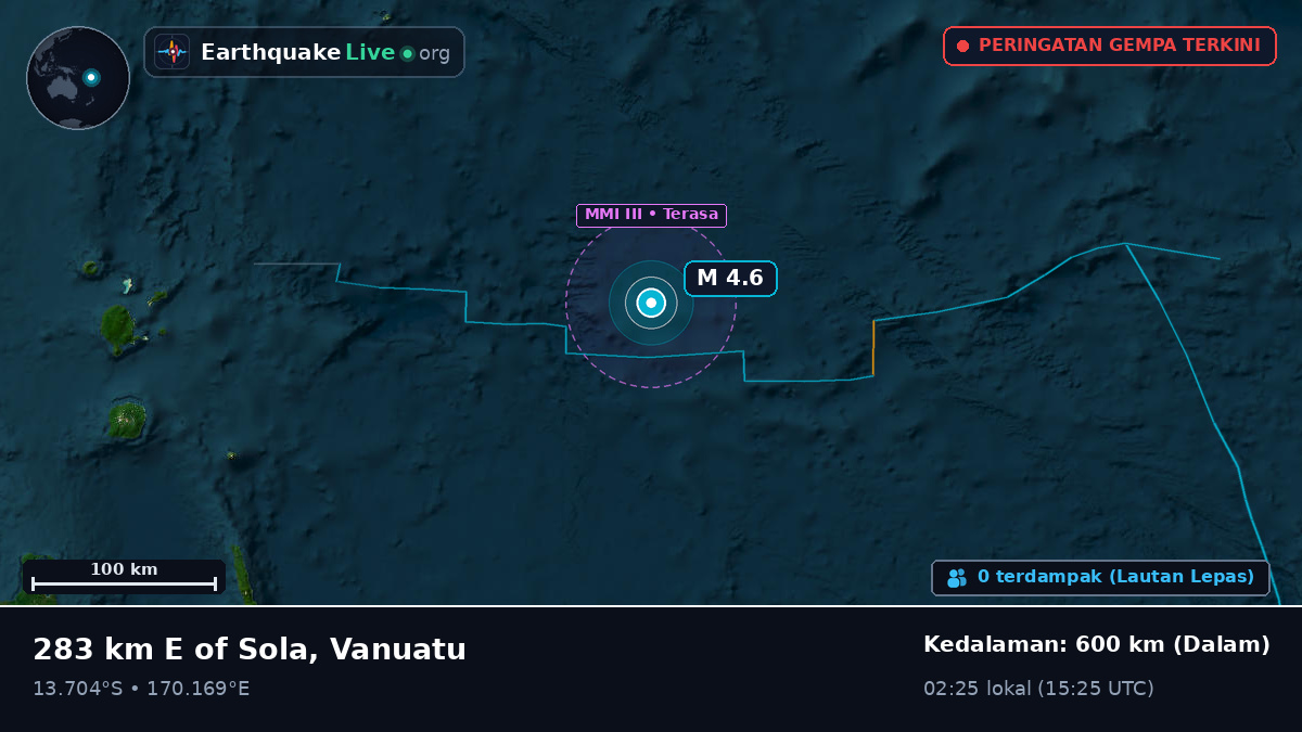 Samudra Pasifik Selatan (Vanuatu)