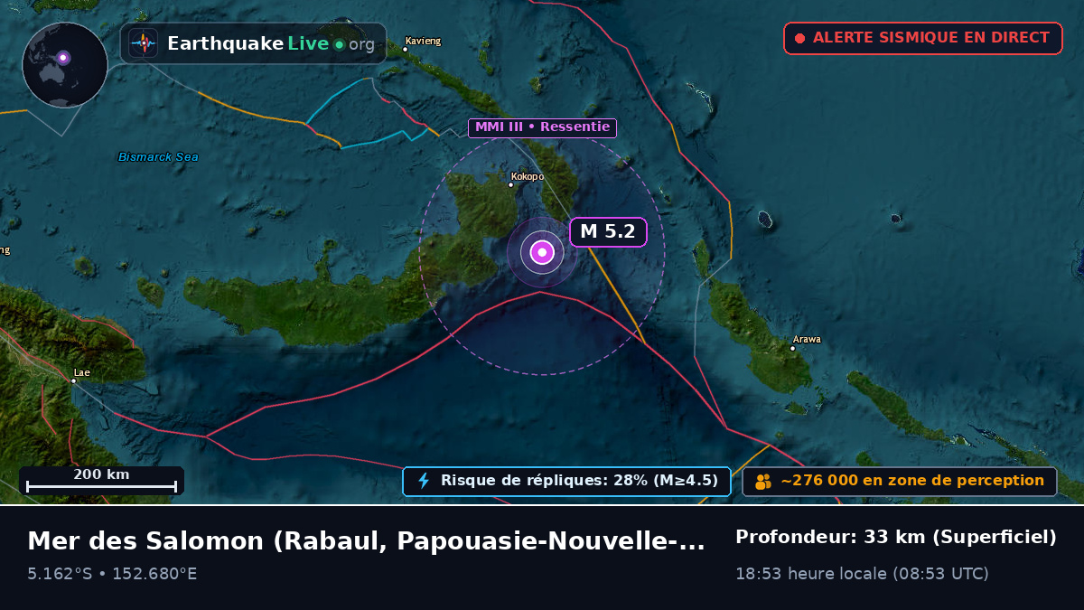 Mer des Salomon (Papouasie-Nouvelle-Guinée)