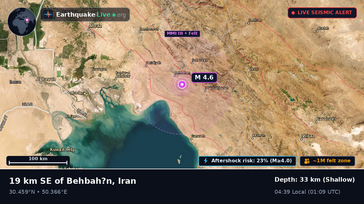 Behbehan, Khuzestan, Iran