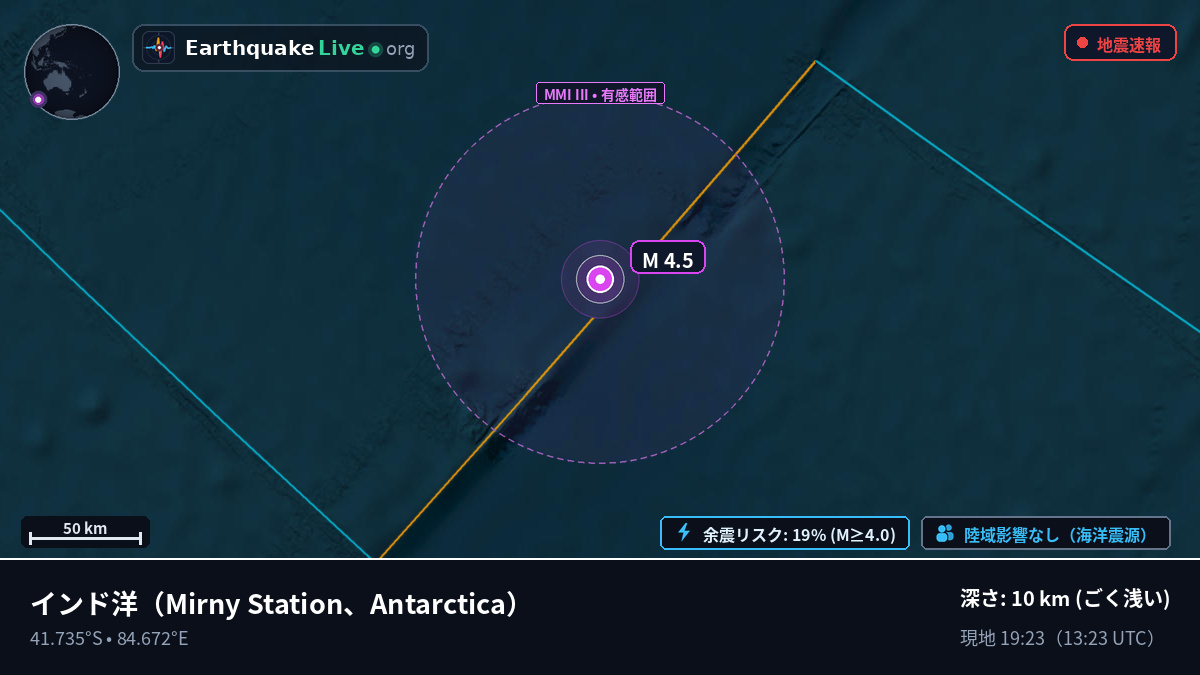 インド洋 (Antarctica)
