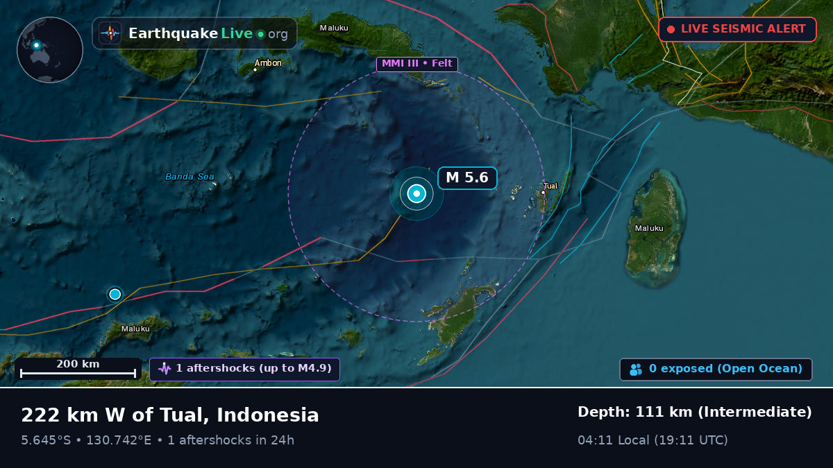 Banda Sea (Indonesia)