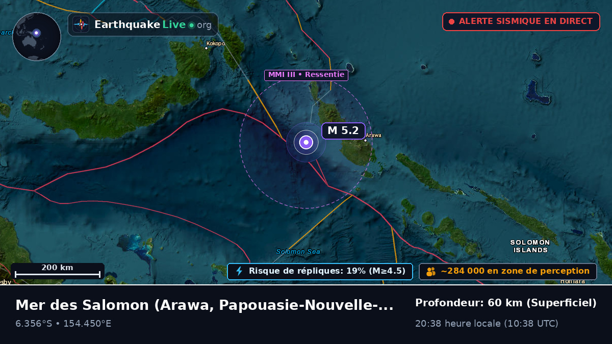 Mer des Salomon (Papouasie-Nouvelle-Guinée)