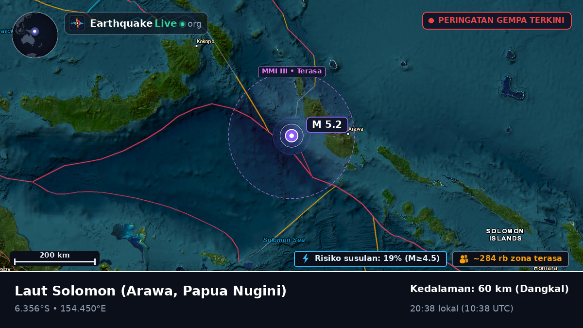 Laut Solomon (Papua Nugini)