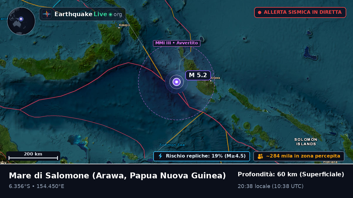 Mare di Salomone (Papua Nuova Guinea)