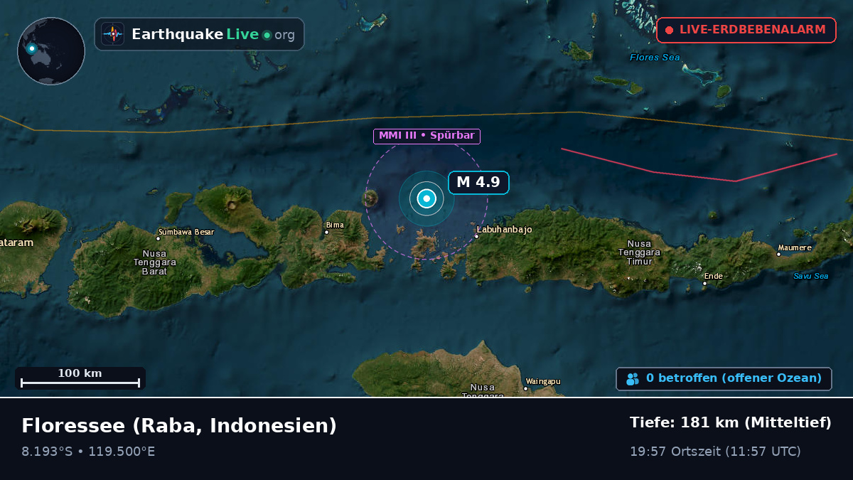 Floressee (Indonesien)