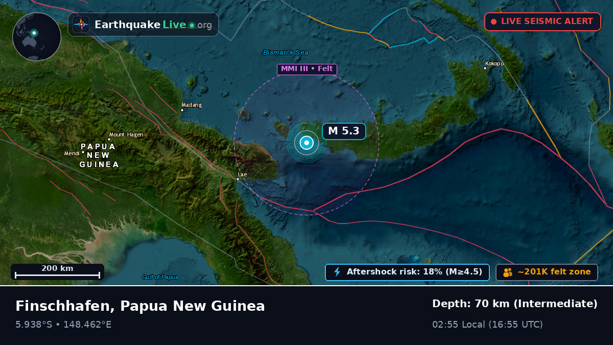 Solomon Sea (Papua New Guinea)