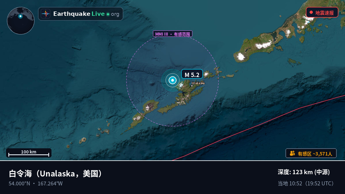 白令海 (美国)