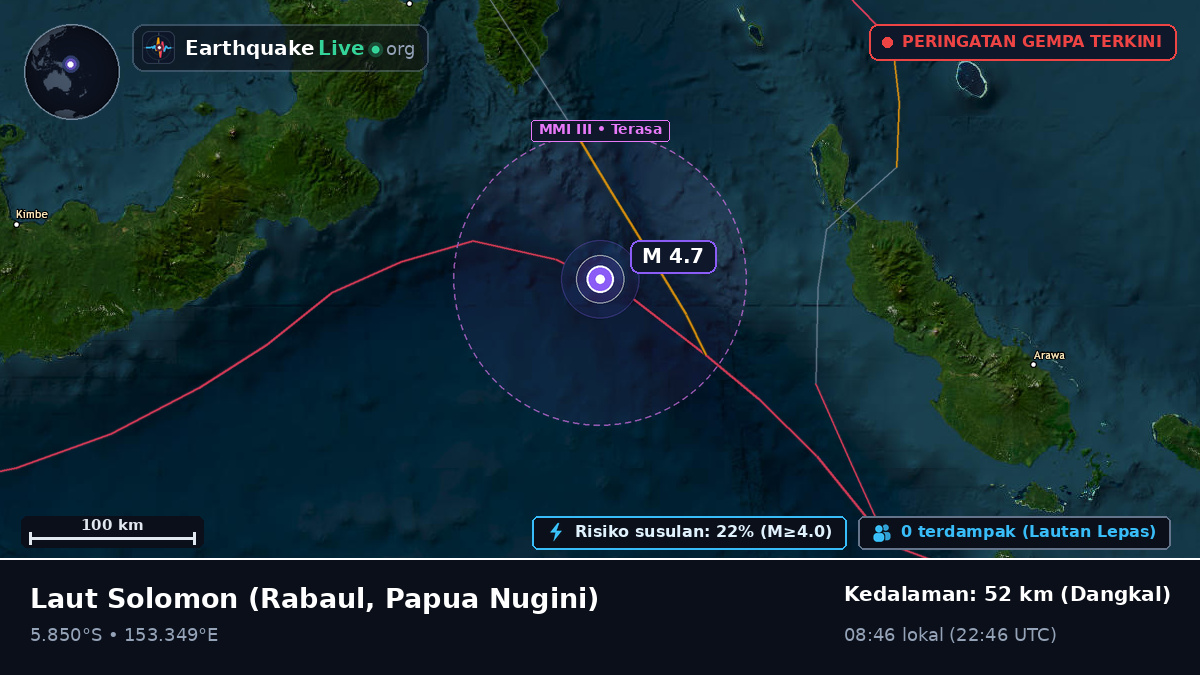 Laut Solomon (Papua Nugini)