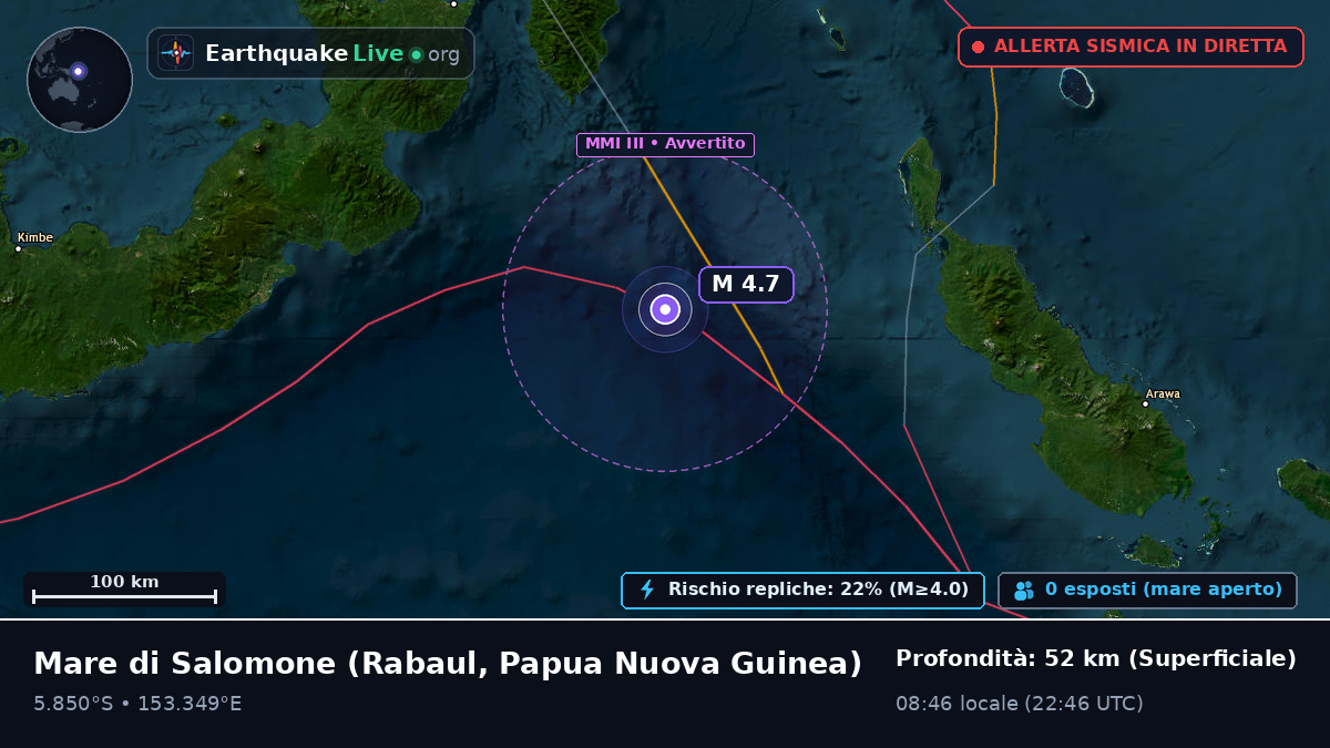 Mare di Salomone (Papua Nuova Guinea)