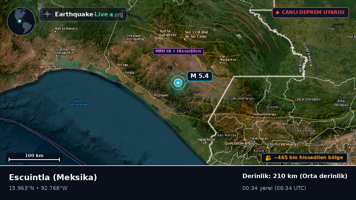Chiapas, Meksika