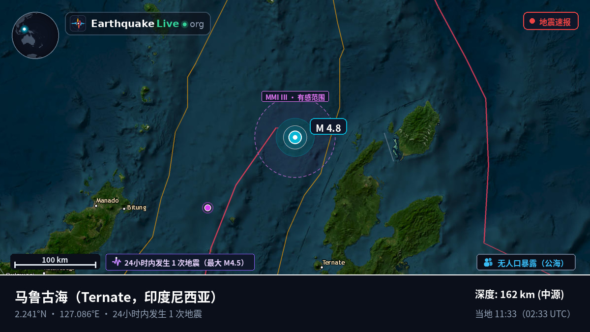 马鲁古海 (印度尼西亚)