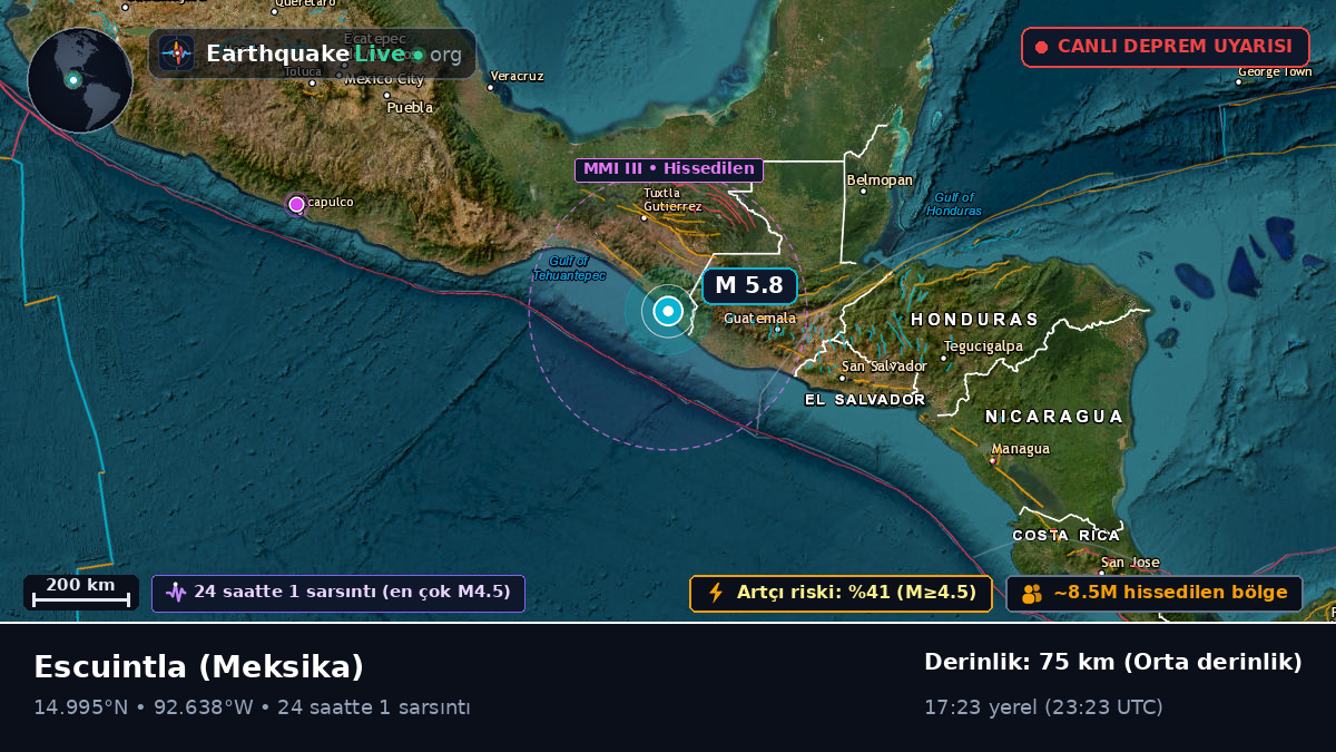Chiapas, Meksika