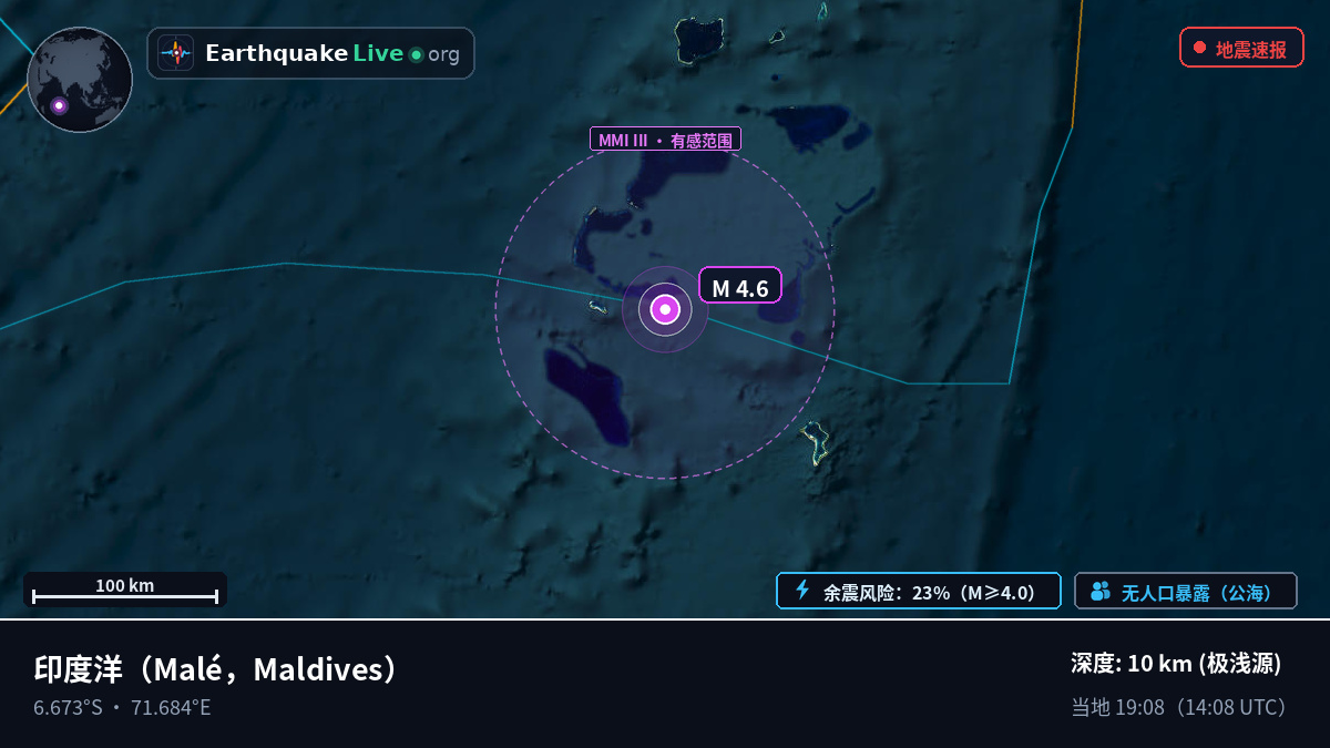 印度洋 (Maldives)