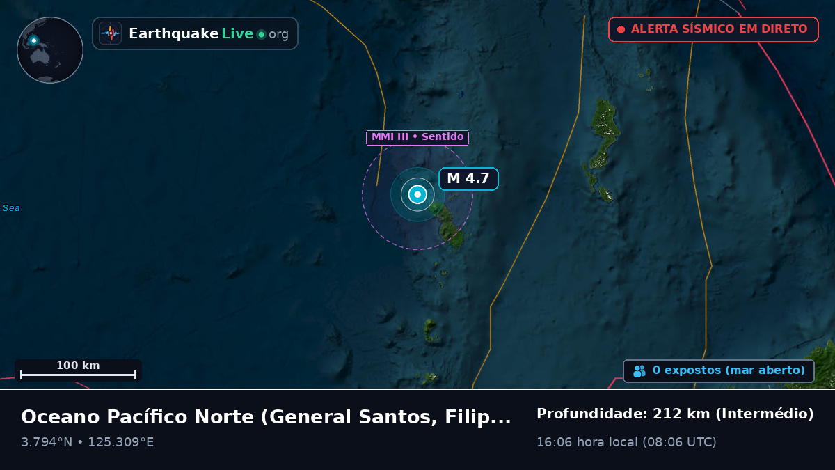 Oceano Pacífico Norte (Filipinas)