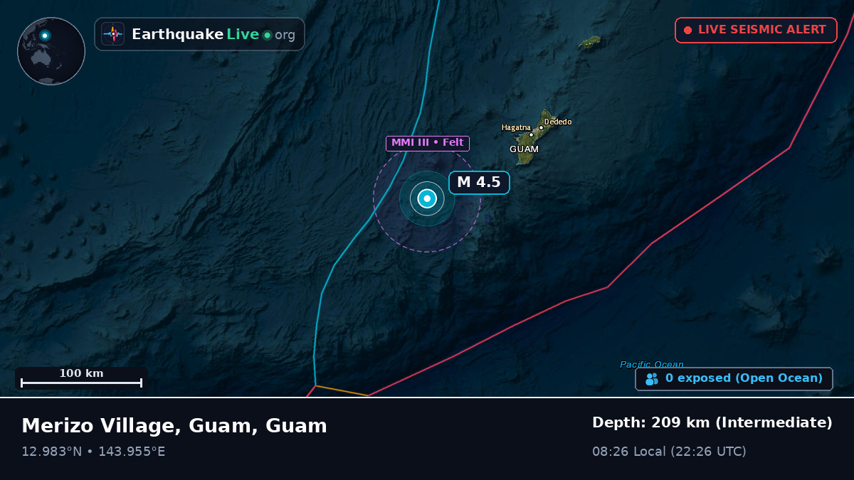 Philippine Sea (Guam)